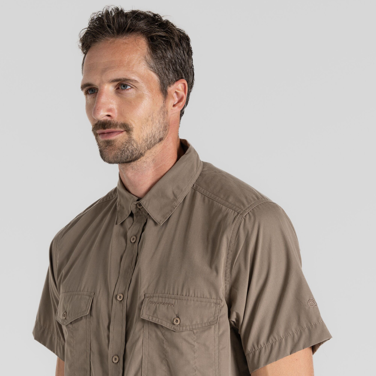 Craghoppers Kiwi Short Sleeve Shirt - Men's