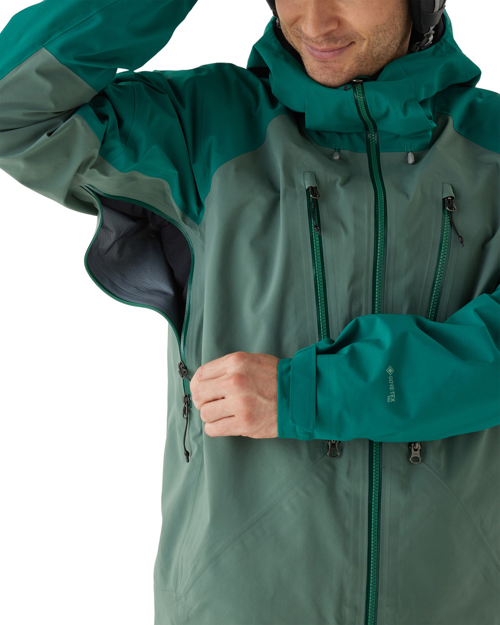 MEC Couloir Gore-Tex Pro Jacket - Men's