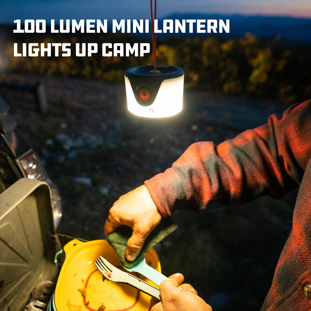 UCO Sprout+ Rechargeable LED Lantern