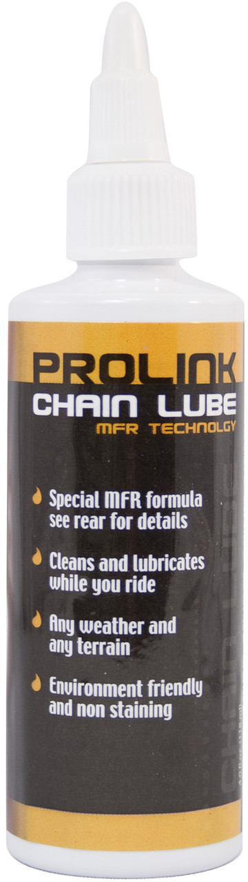 Pro Gold ProLink Chain Lube - 4 oz/118ml