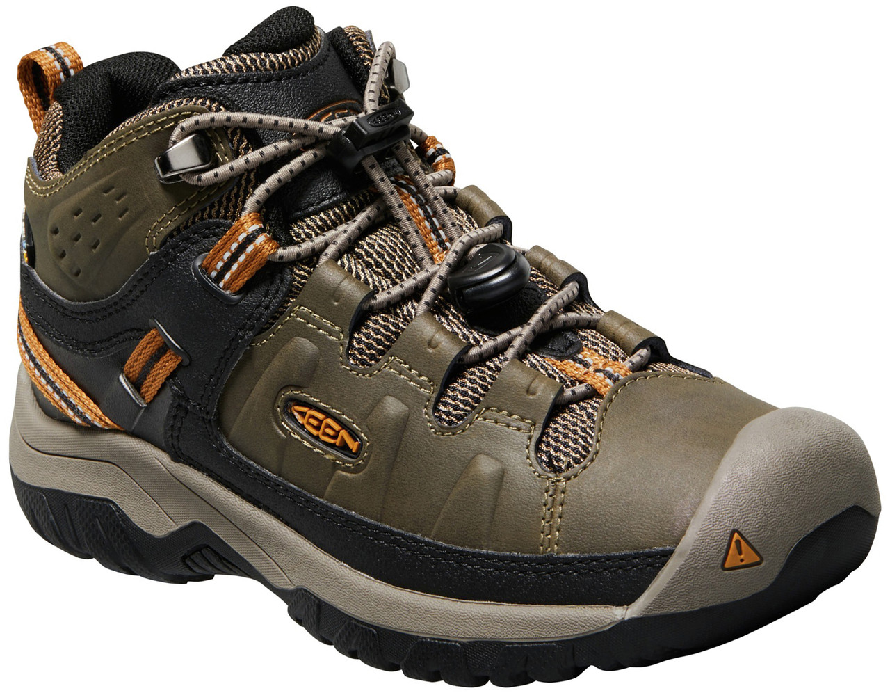 Keen Targhee Mid Waterproof Shoes - Children to Youths