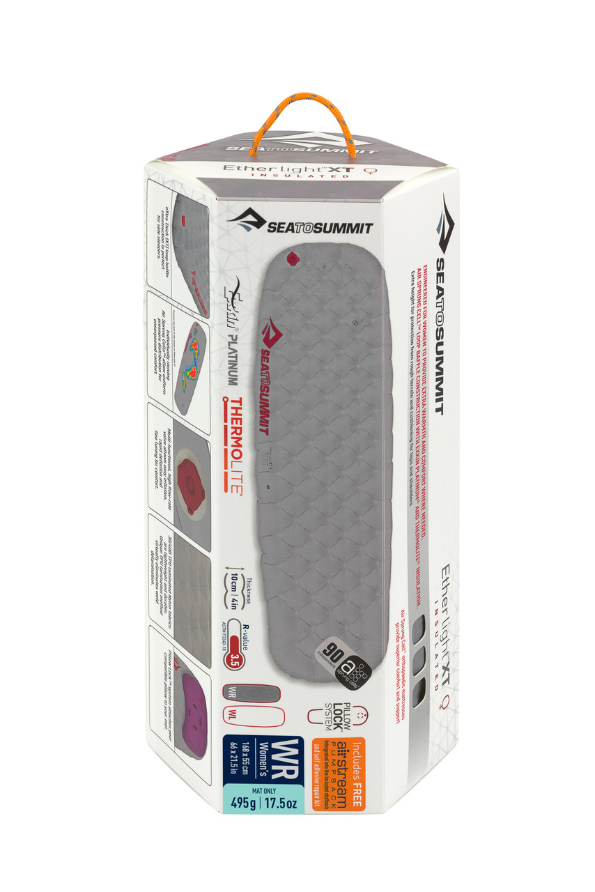 Sea To Summit Ether Light XT Insulated Sleeping Mat - Women's