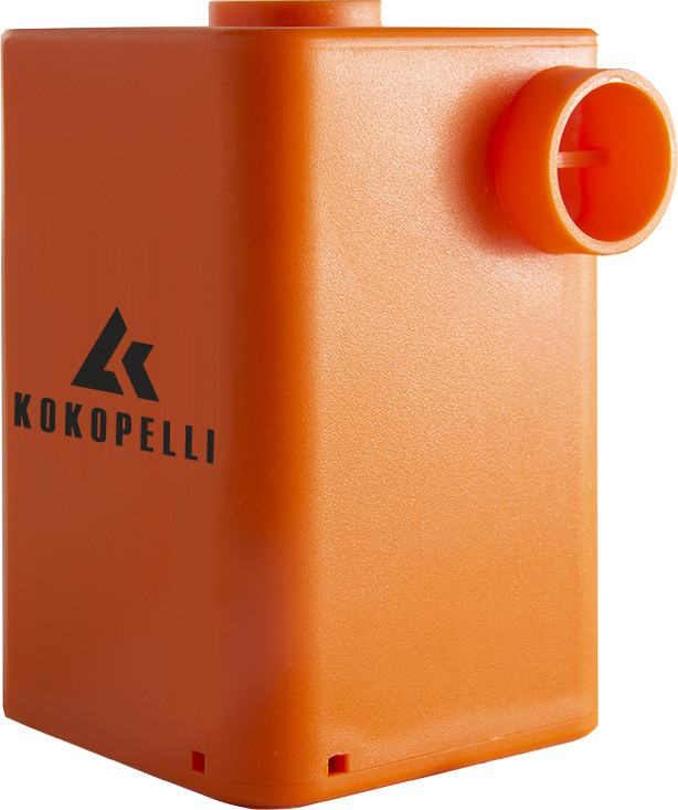 Kokopelli Feather Pump