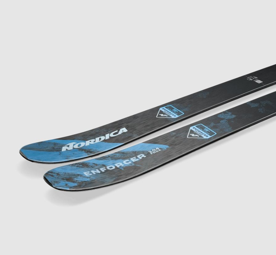 Nordica Enforcer Free 104 Skis - Unisex