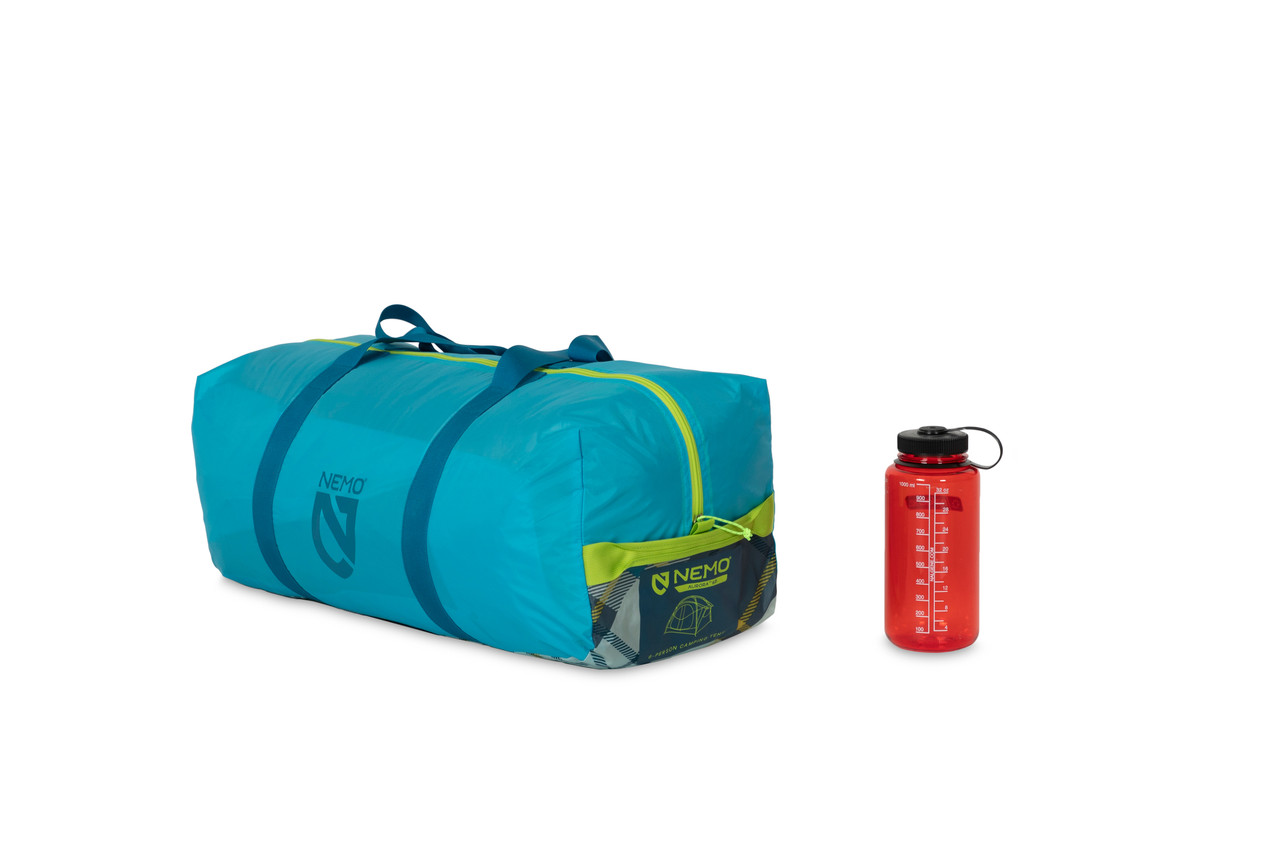 Nemo Aurora Highrise 6-Person Tent