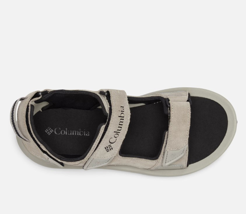 Columbia TrailStorm Hiker 3 Strap Sandals - Men's