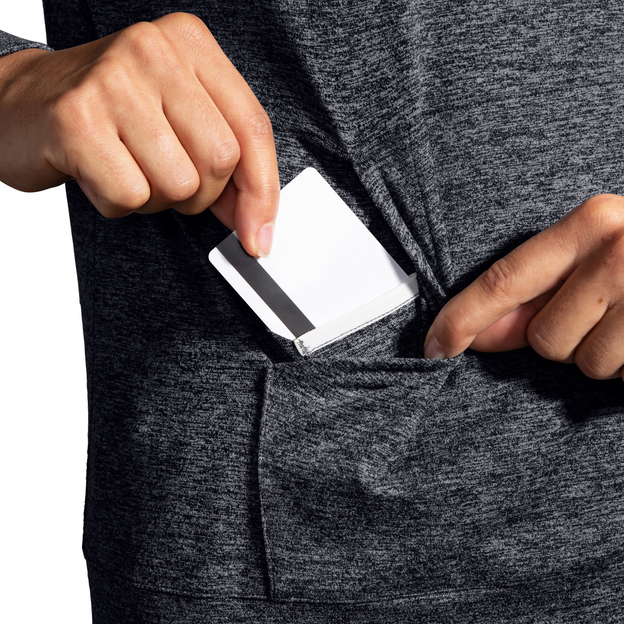 Brooks Luxe Hoodie - Women's