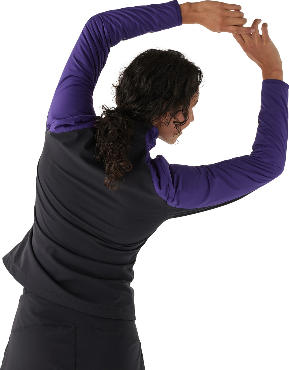 MEC Pace Hybrid softshell Jacket - Women's