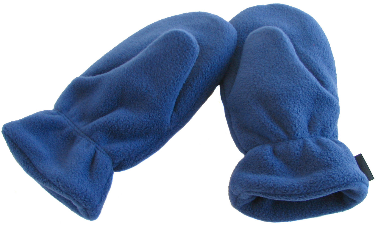 Polar Feet Fleece Mittens - Unisex