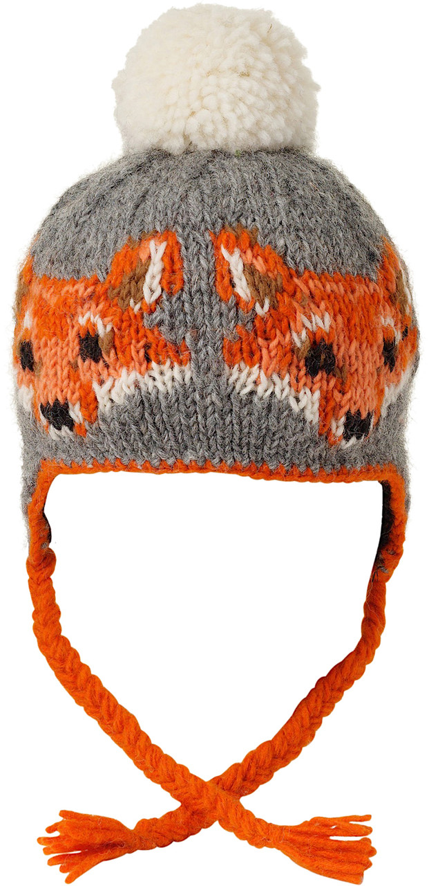 Ambler Creatures Knit Toque - Infants to Children