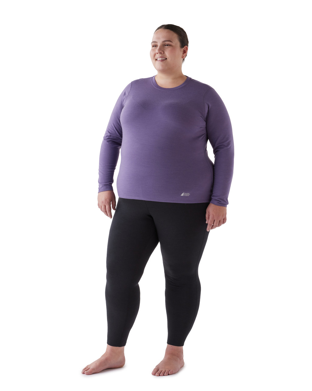 MEC T2 Merino Base Layer Long Sleeve Top - Women's