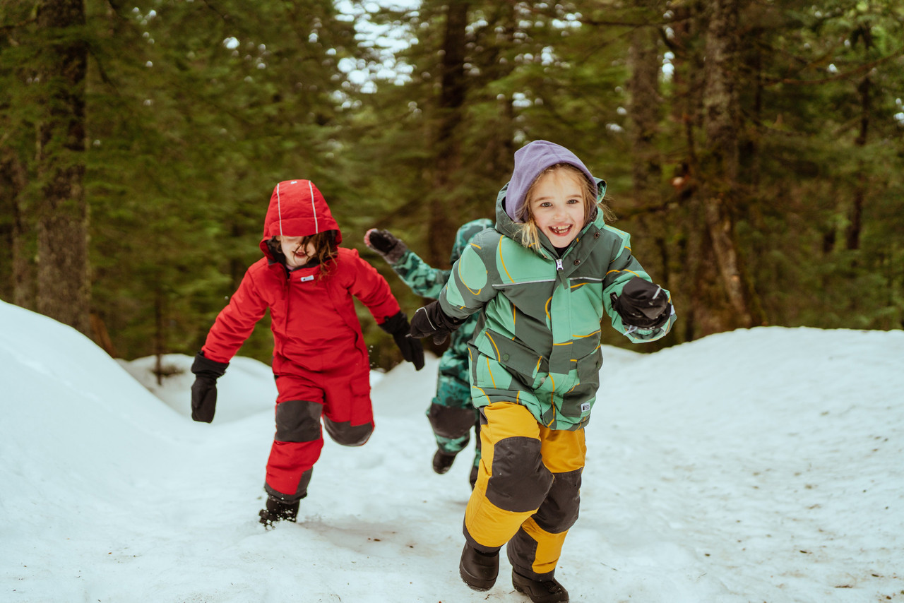 MEC Toaster Bib Pants - Children