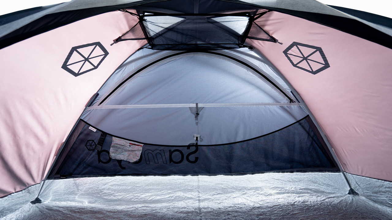 Samaya 2.0 2-Person 4-Season Tent
