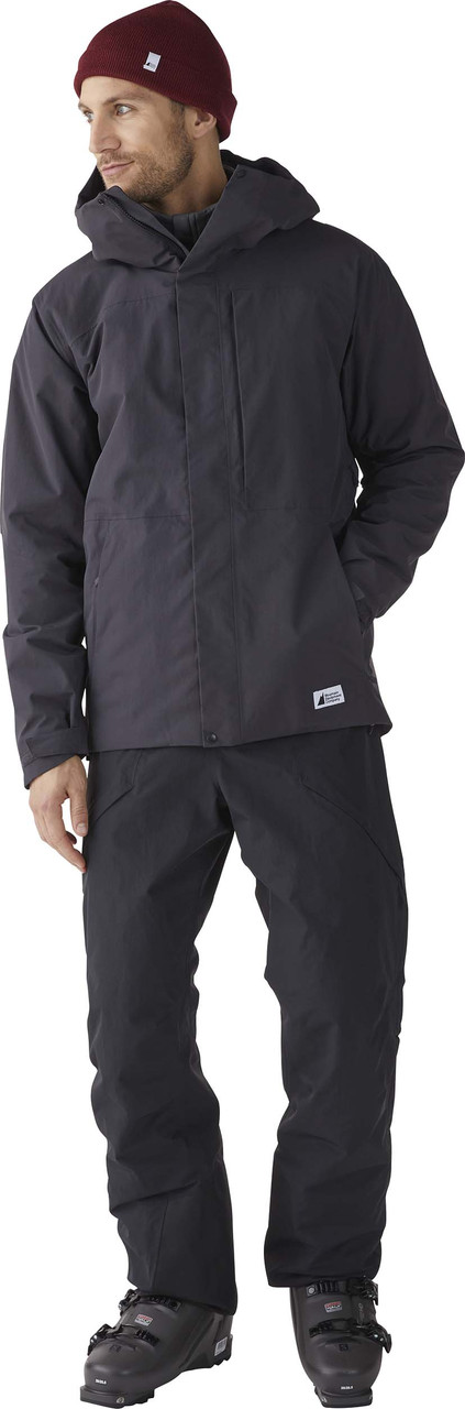 MEC Fall-Line Insulated Bib Pants - Men's