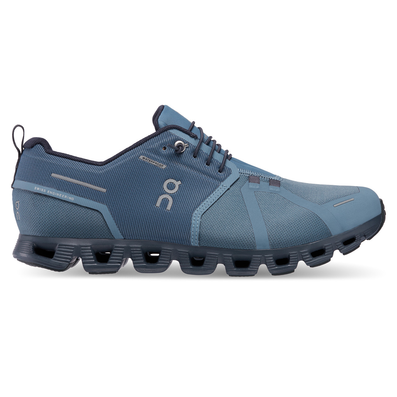 On Cloud 5 Waterproof Shoes - Men's