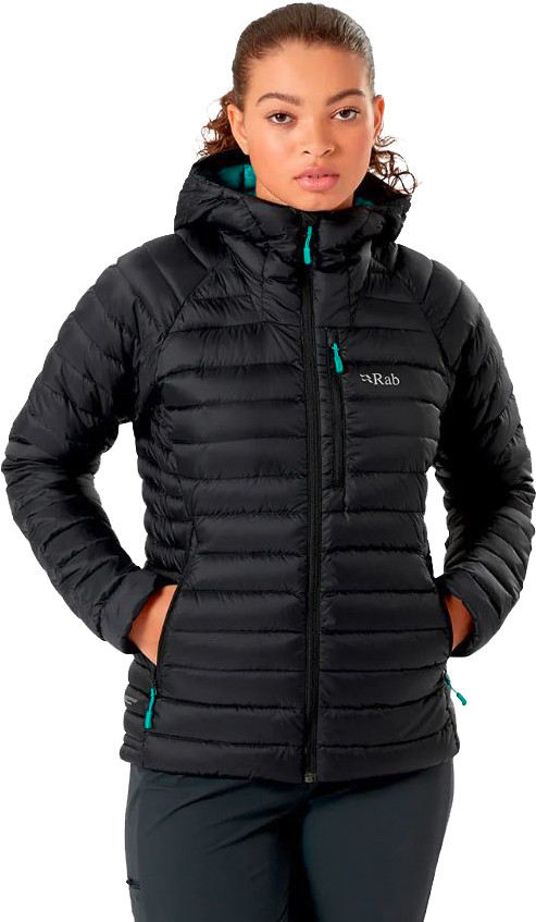 Rab Microlight Alpine Jacket - Women's