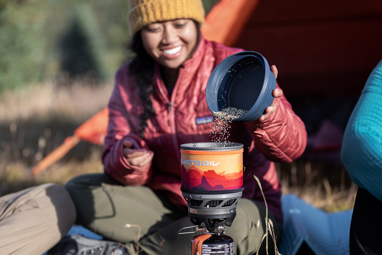 Jetboil MiniMo Regulated Cooking System