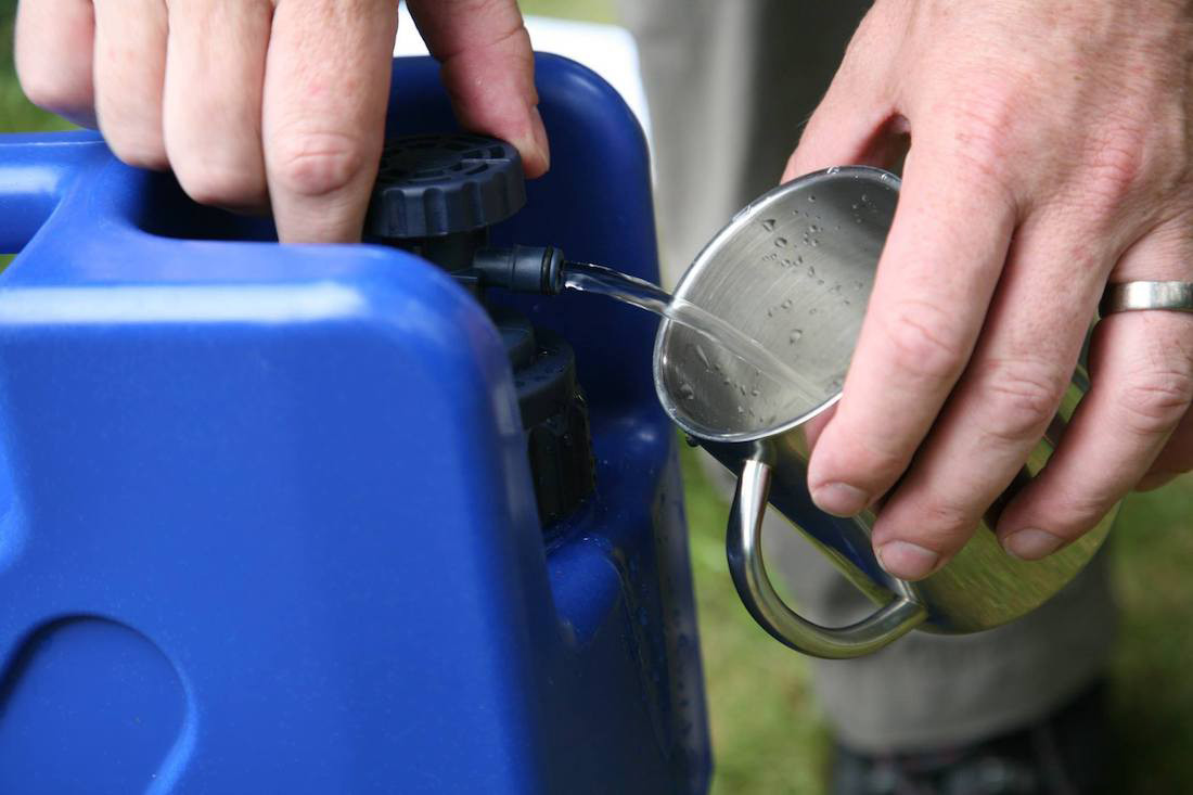 LifeSaver JerryCan 20000 UF Water Purifier