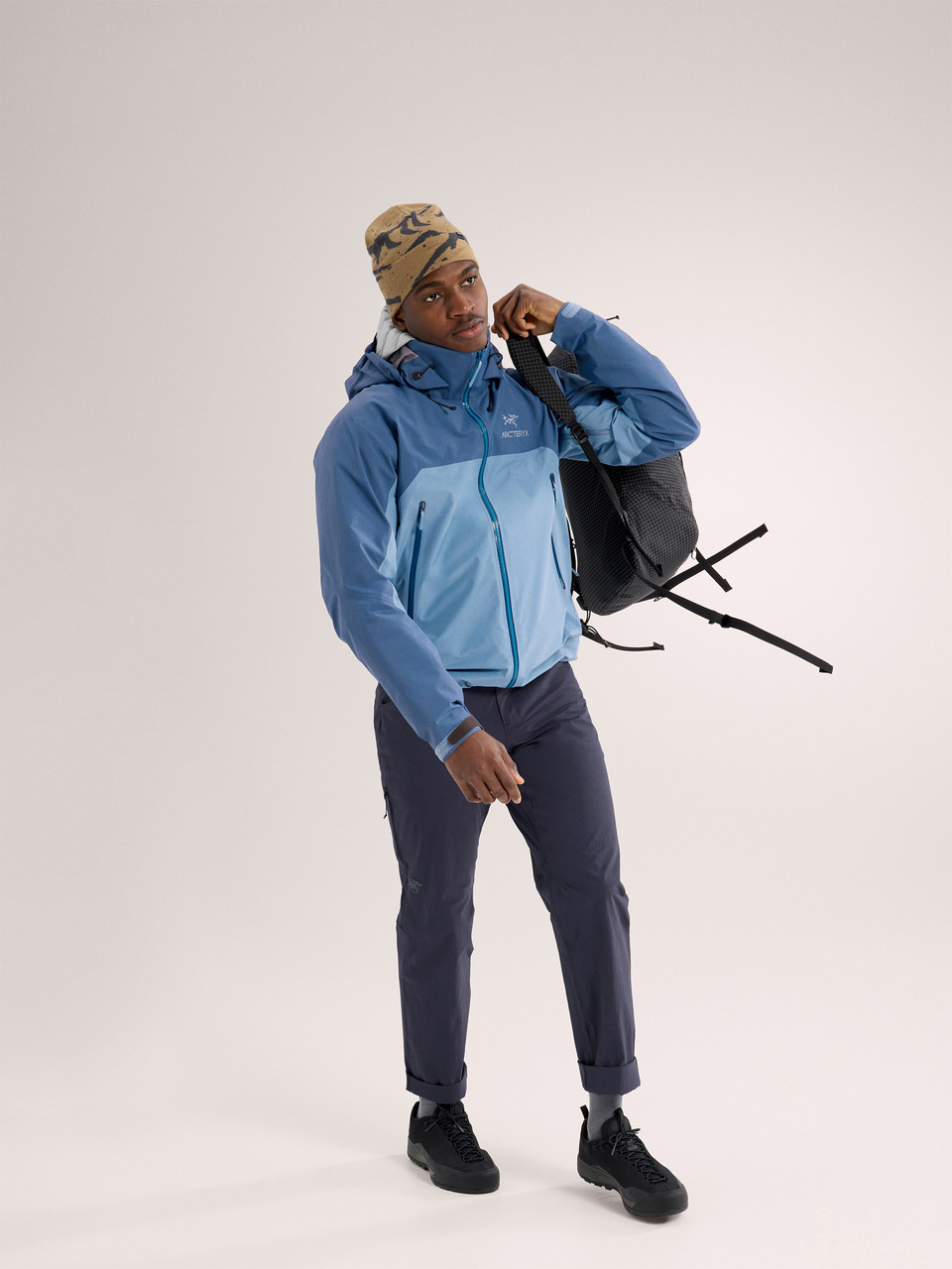 Arc'teryx Beta AR Gore-Tex Jacket - Men's