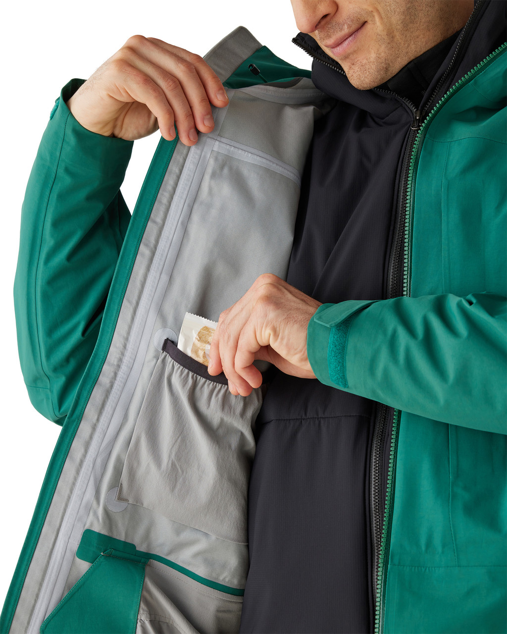 MEC Helix Jacket - Men's