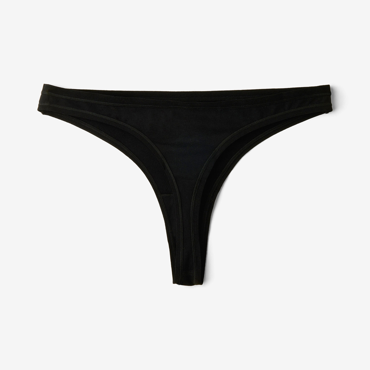Tilley Organic Cotton 2-Pack Thong - Women's