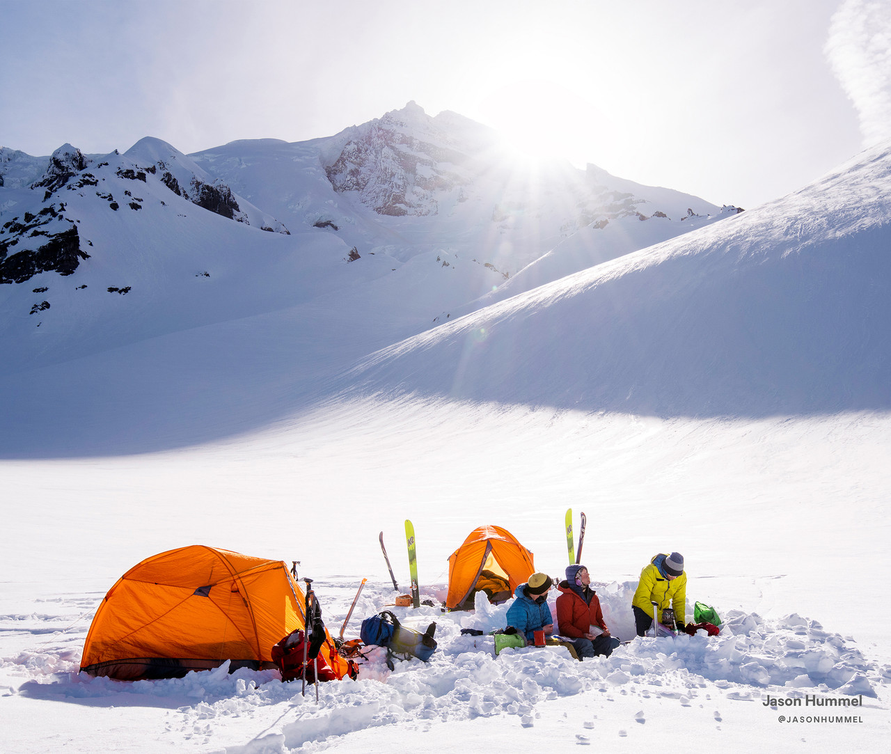 Nemo Kunai 2-Person Tent