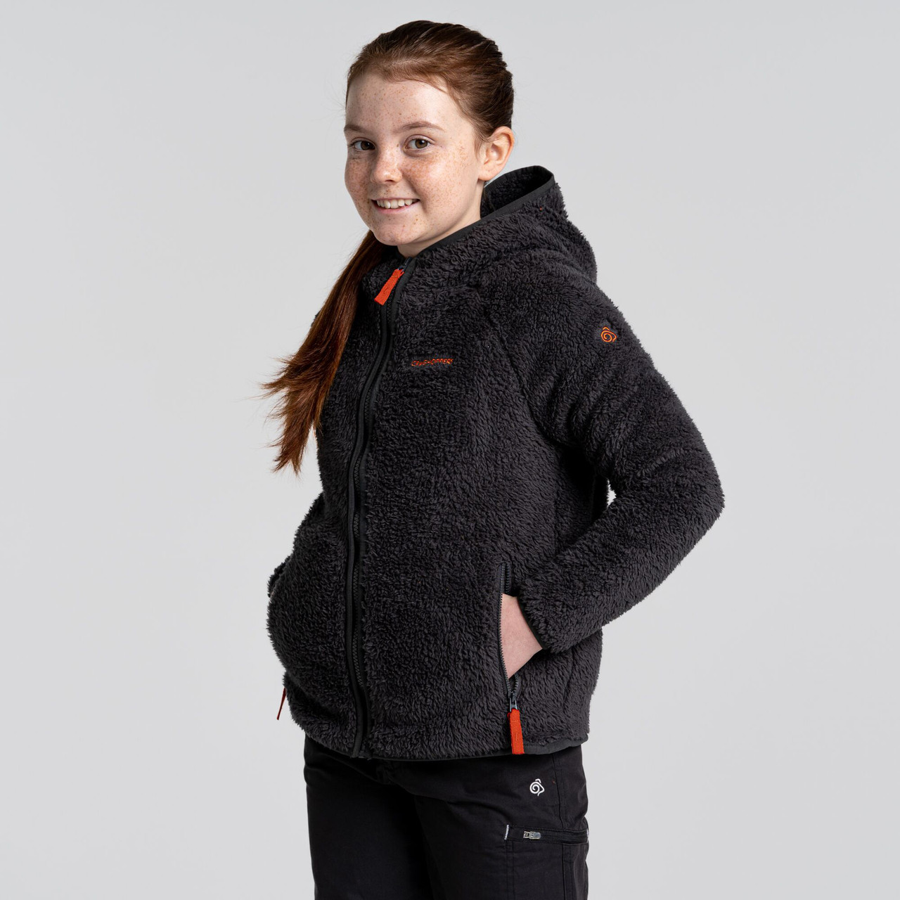 Craghoppers Kaito Hooded Jacket - Children to Youths