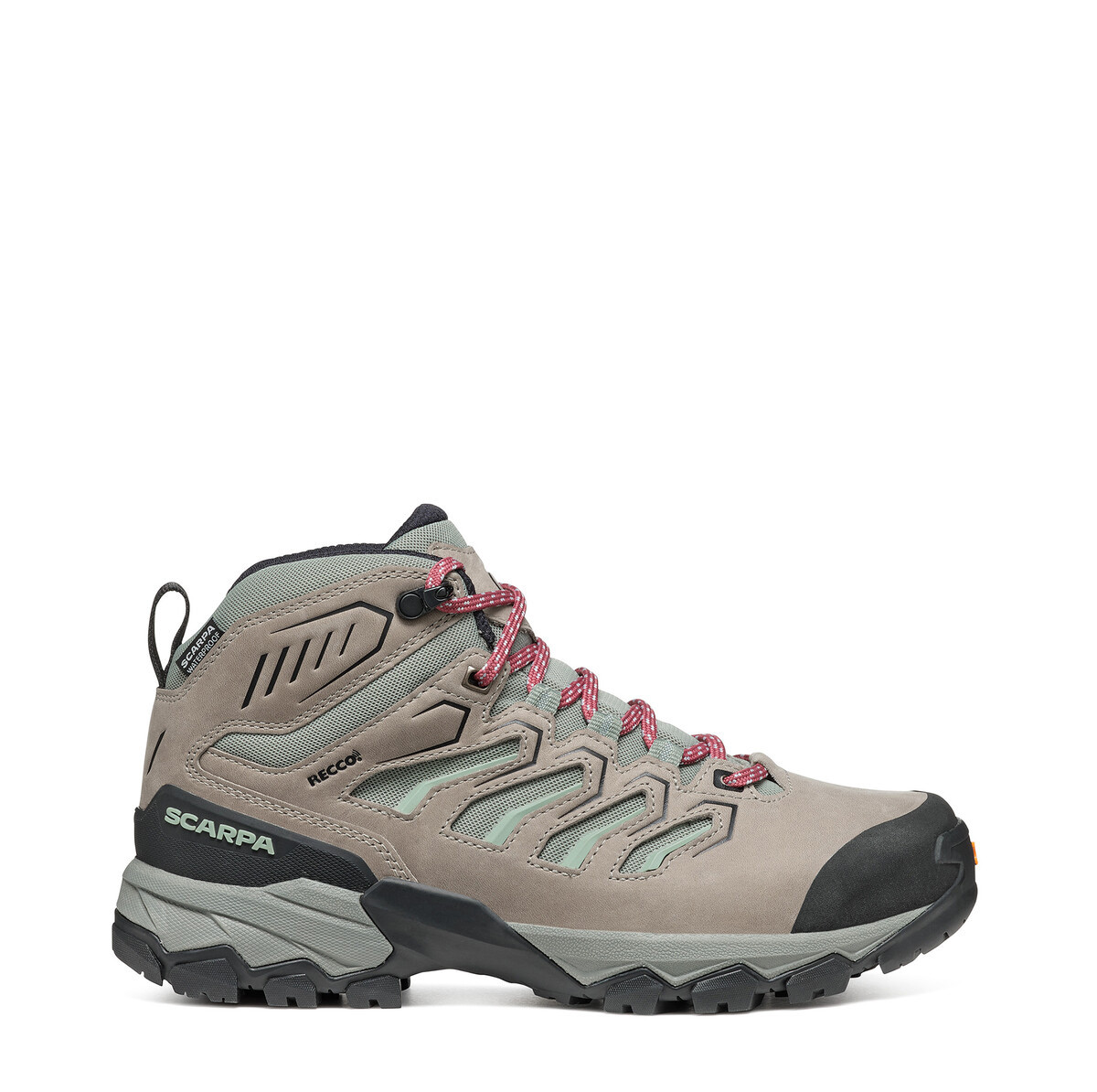 Scarpa Moraine Mid Waterproof Light Trail Shoes - Women's
