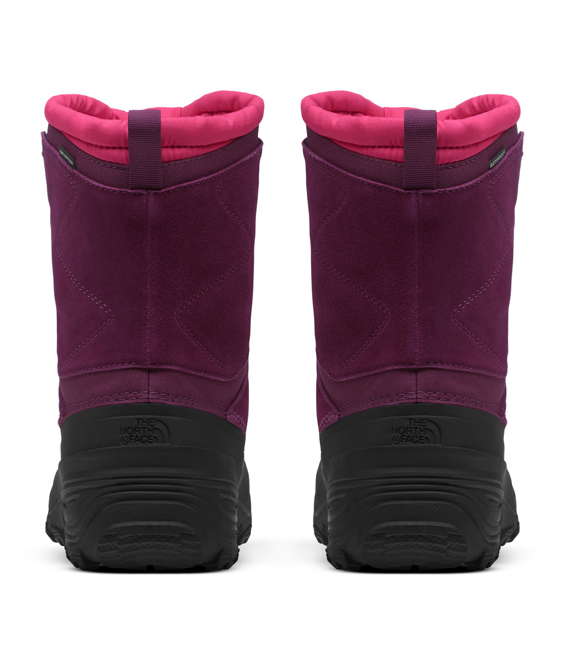 The North Face Alpenglow V Waterproof Winter Boots - Children to Youths
