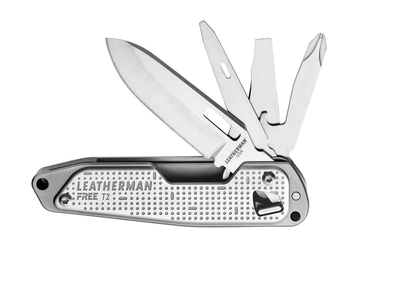 Leatherman Free T2 Multipurpose Tool