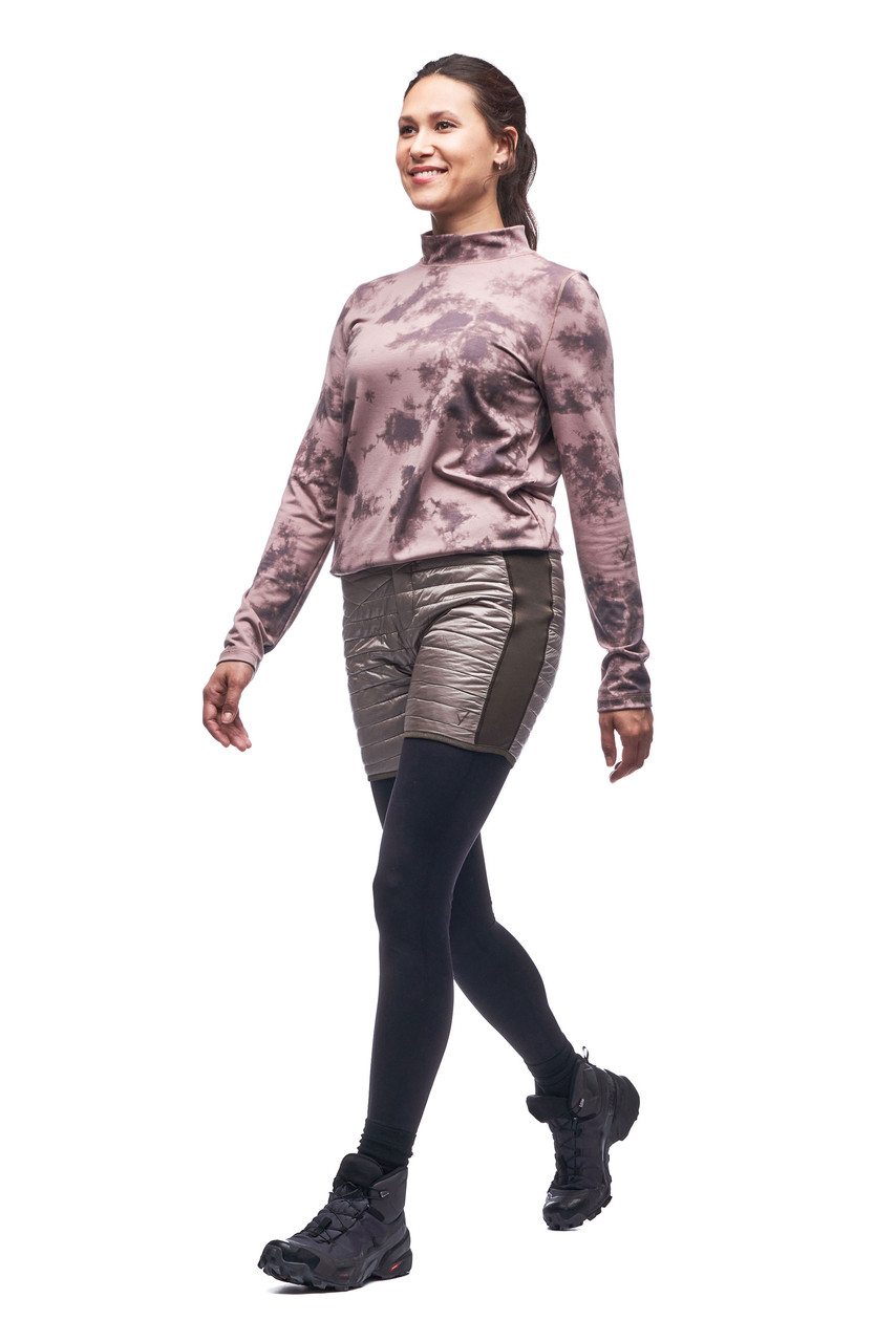 Indyeva Baris Long Sleeve Top - Women's