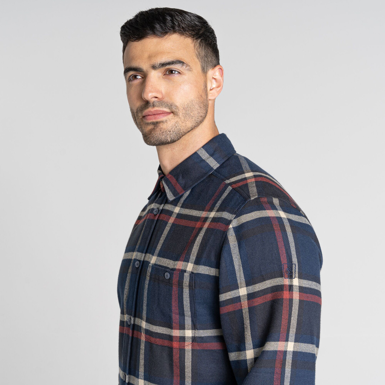 Craghoppers Thornhill Long Sleeve Shirt - Men's