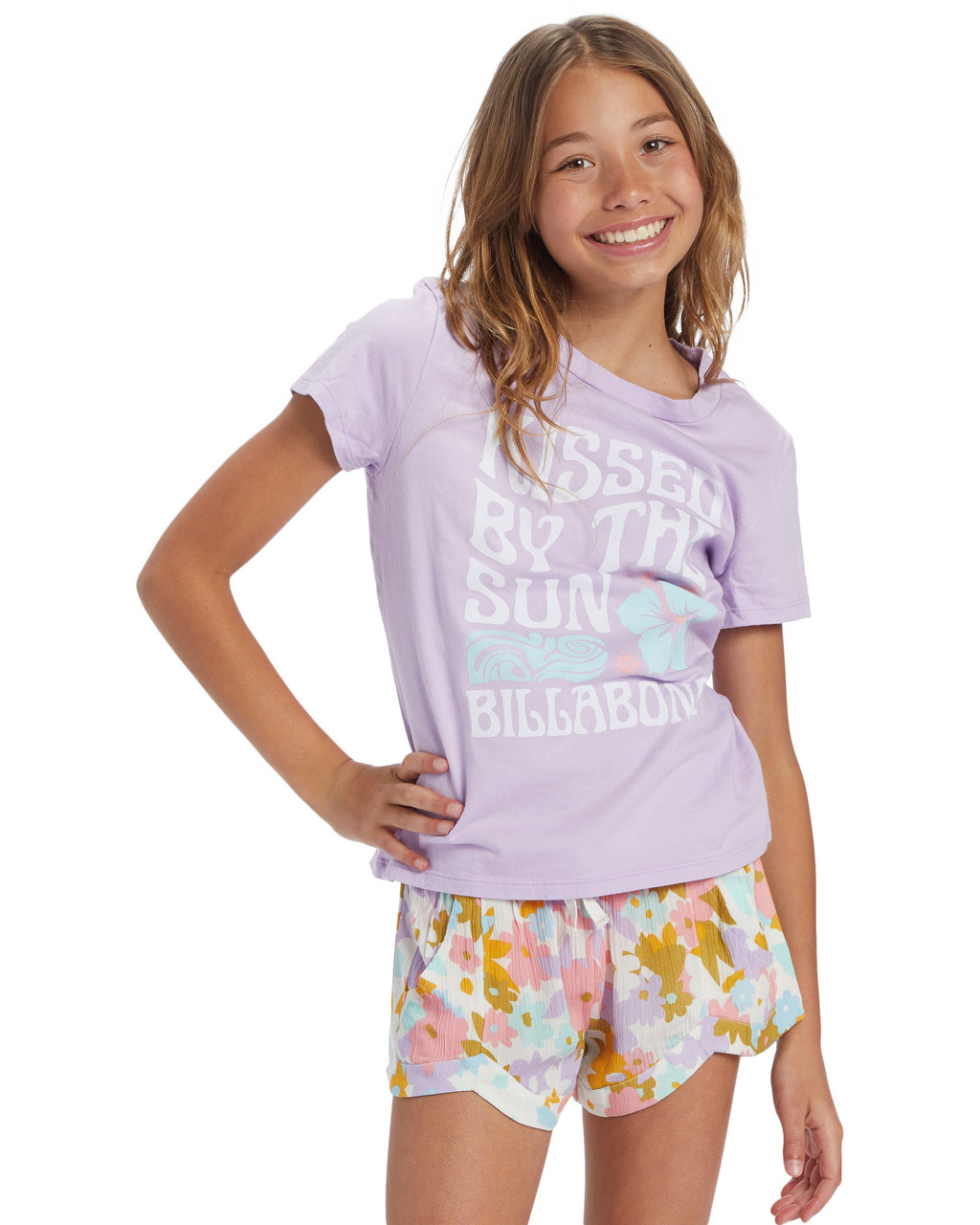 Billabong Kissed By The Sun Shirt - Girls' - Youths
