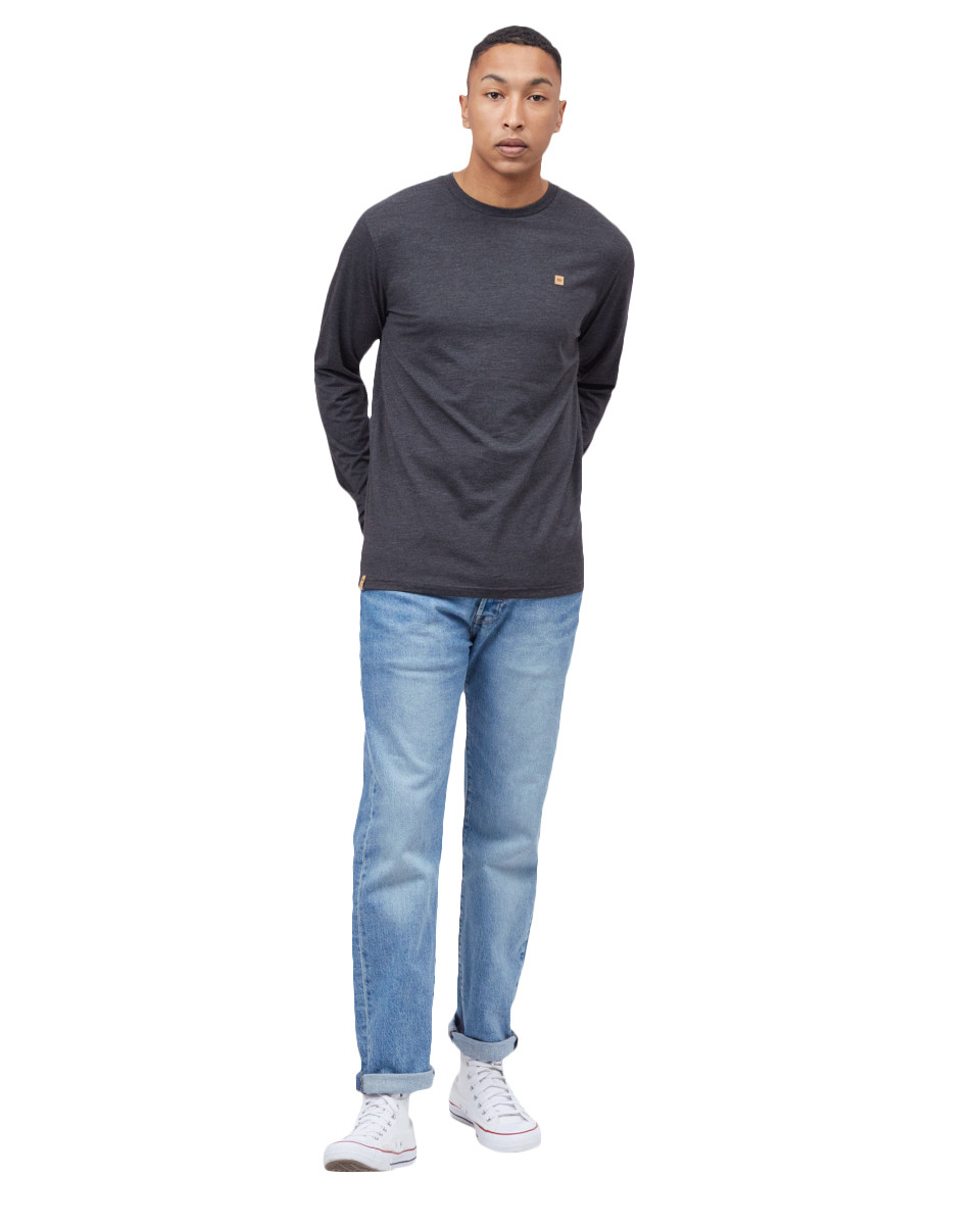 tentree TreeBlend Classic Long-Sleeve Top - Men's