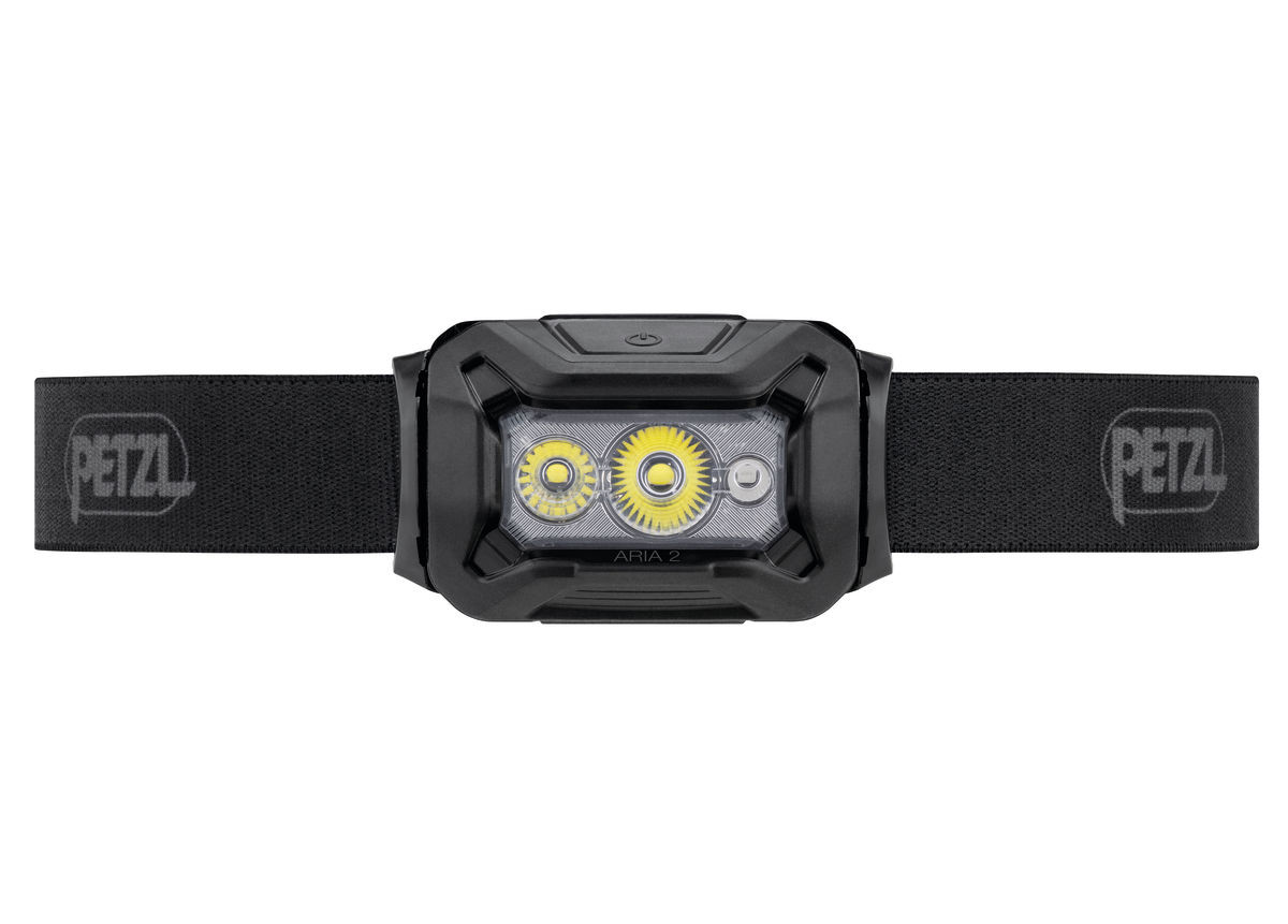 Petzl Aria 2 RGB 450 Headlamp