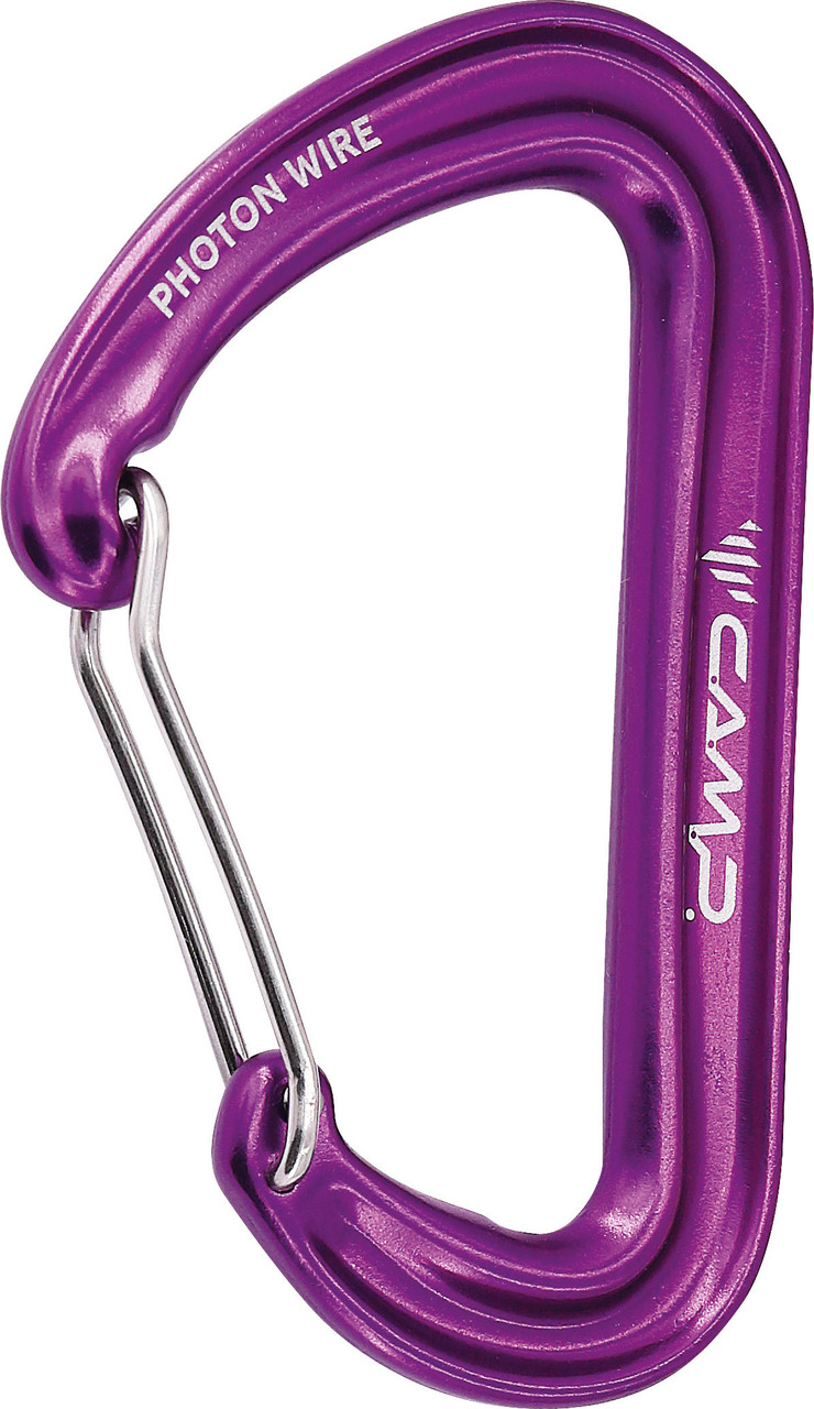 Camp Photon Wire Carabiner - Unisex
