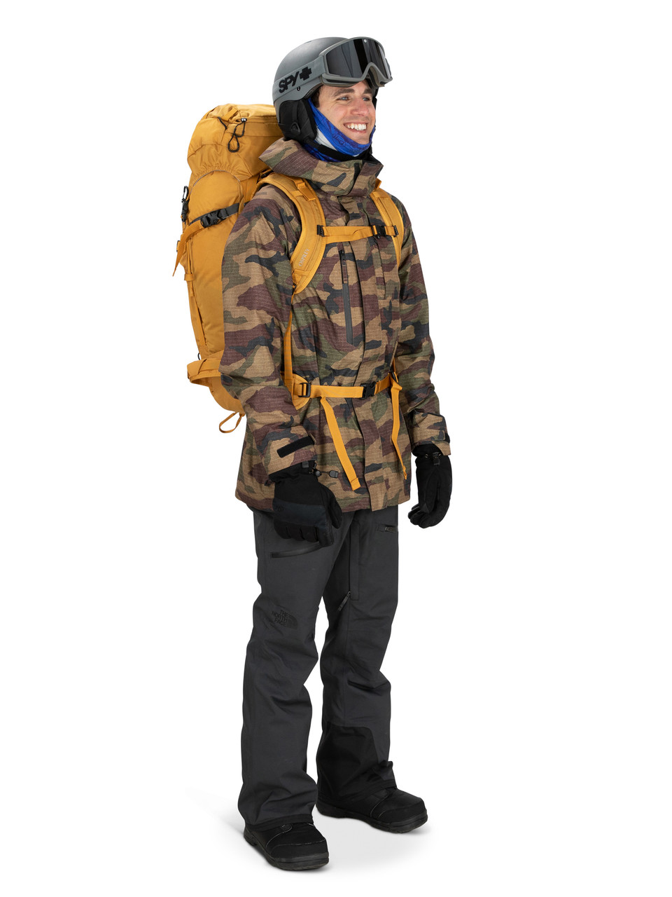 Osprey Soelden 42 2.0 Backpack - Unisex