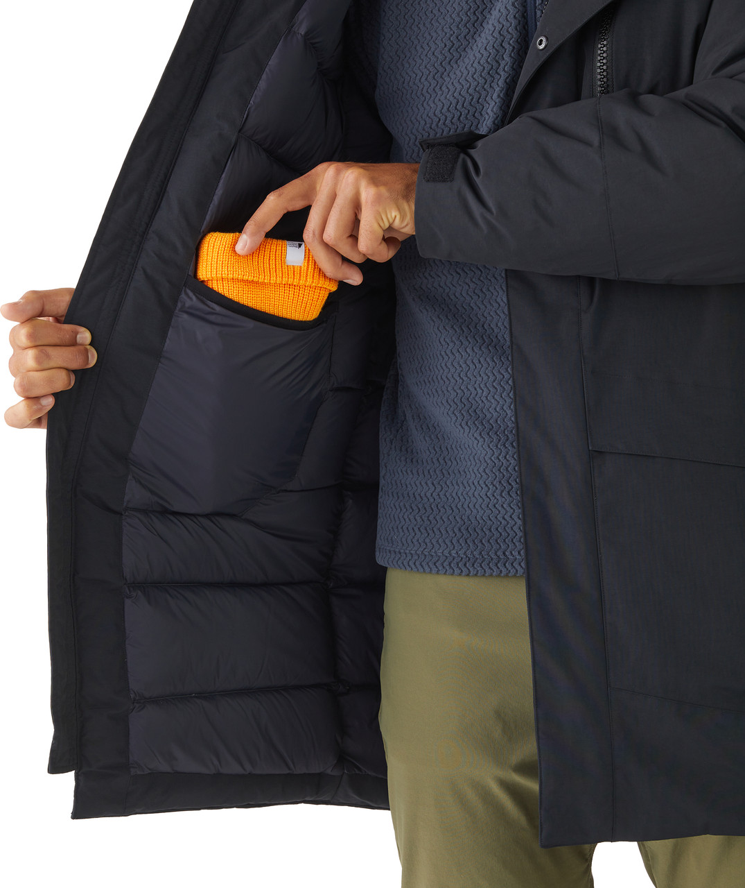 MEC Guides Down Parka - Men's