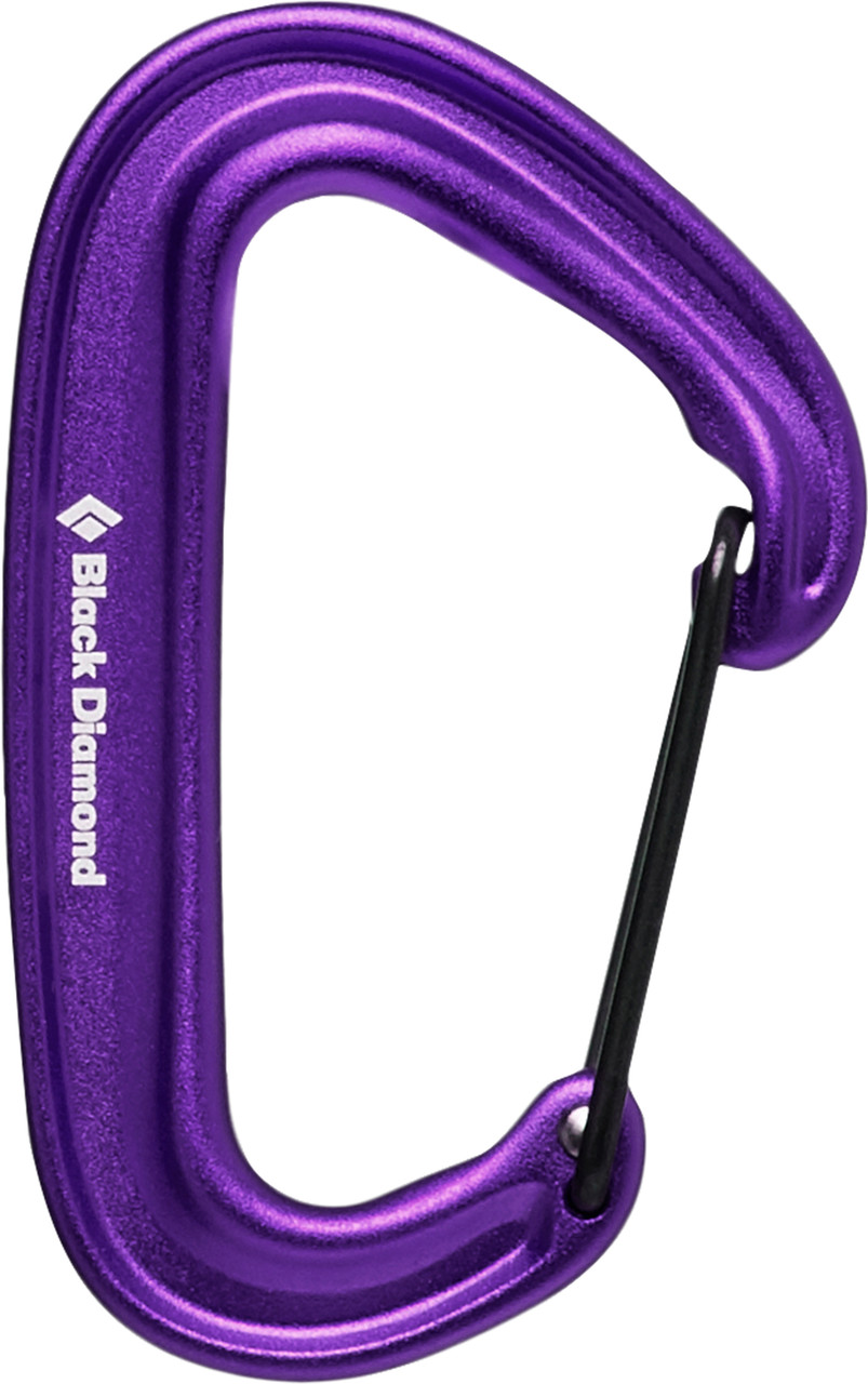 Black Diamond MiniWire Carabiner