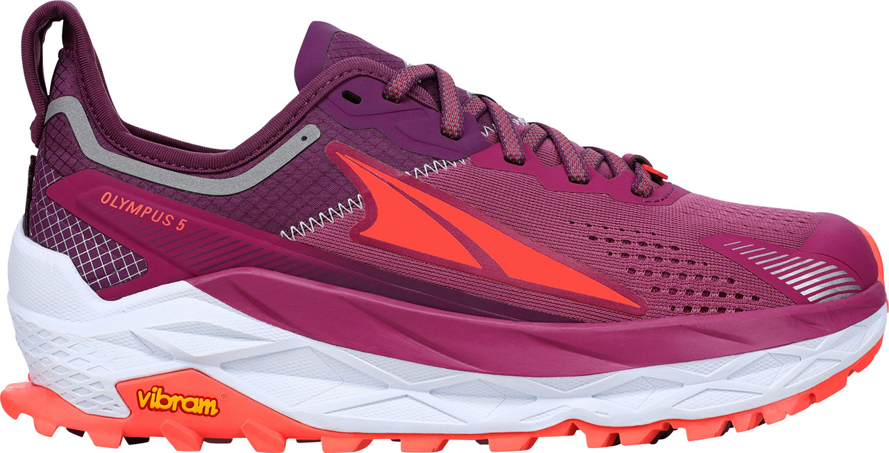Altra Olympus 5 Trail Running Shoes - Women's