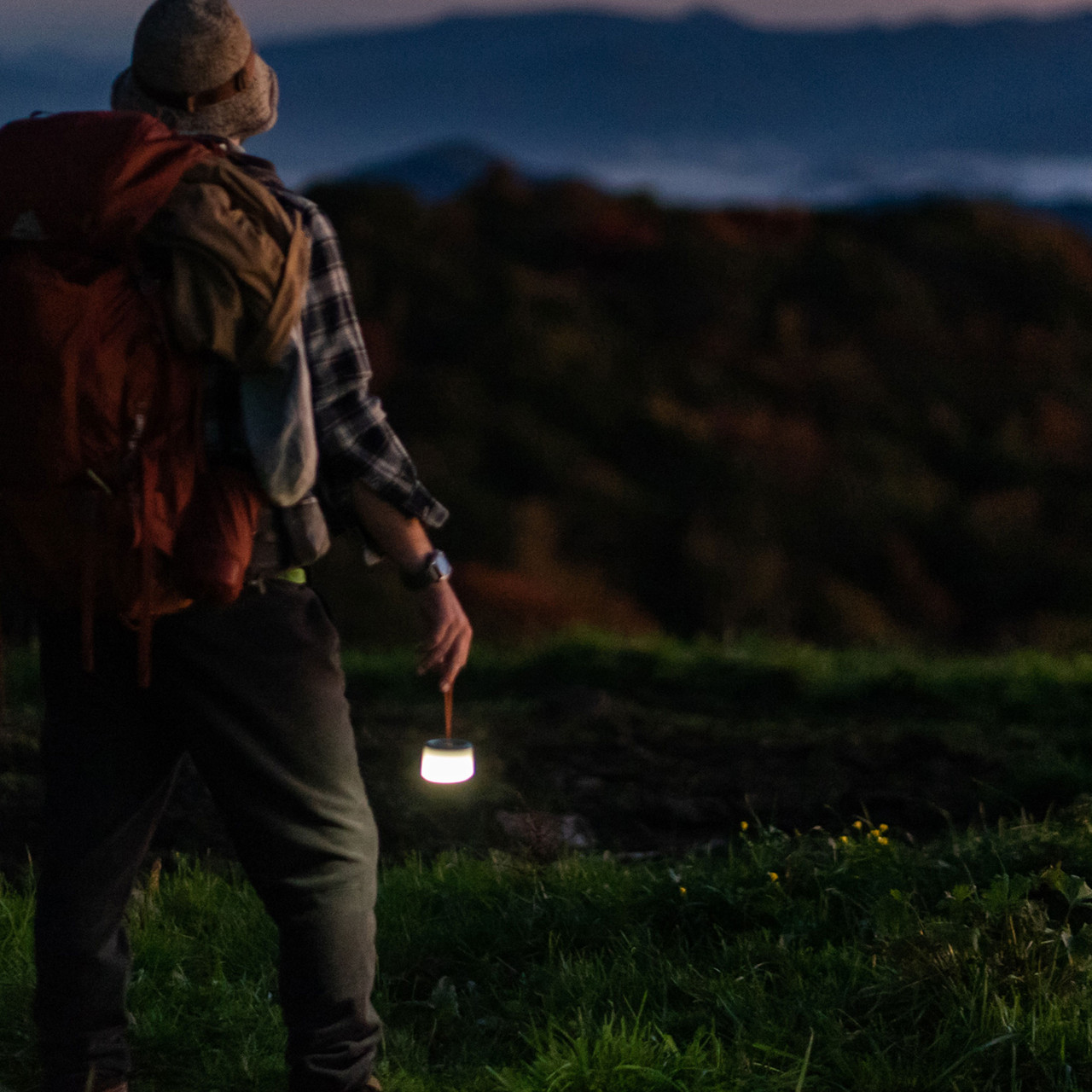 UCO Sprout Hang-Out Lantern