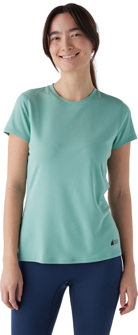 MEC T0 Base Layer Short Sleeve Top - Women's