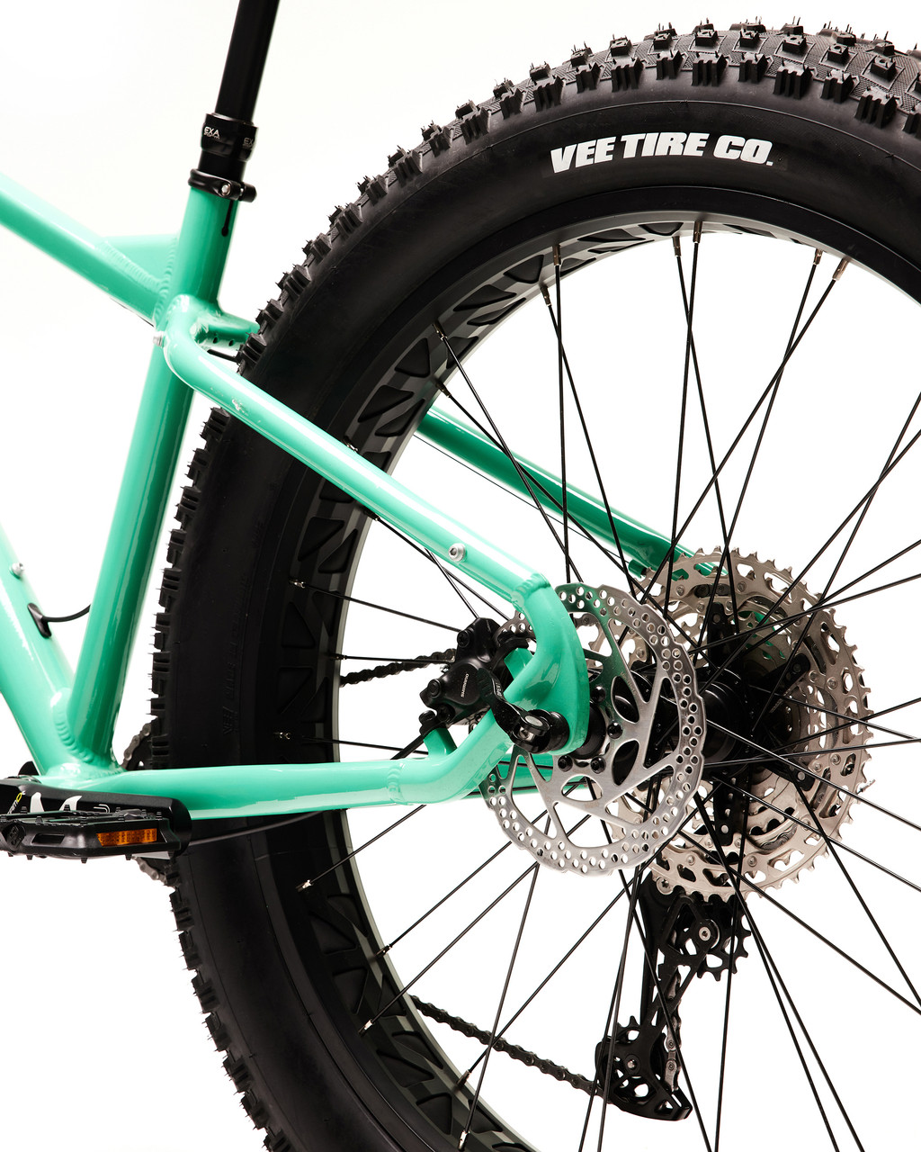 Moose Bicycle Fat Bike 2 Bicycle - Unisex