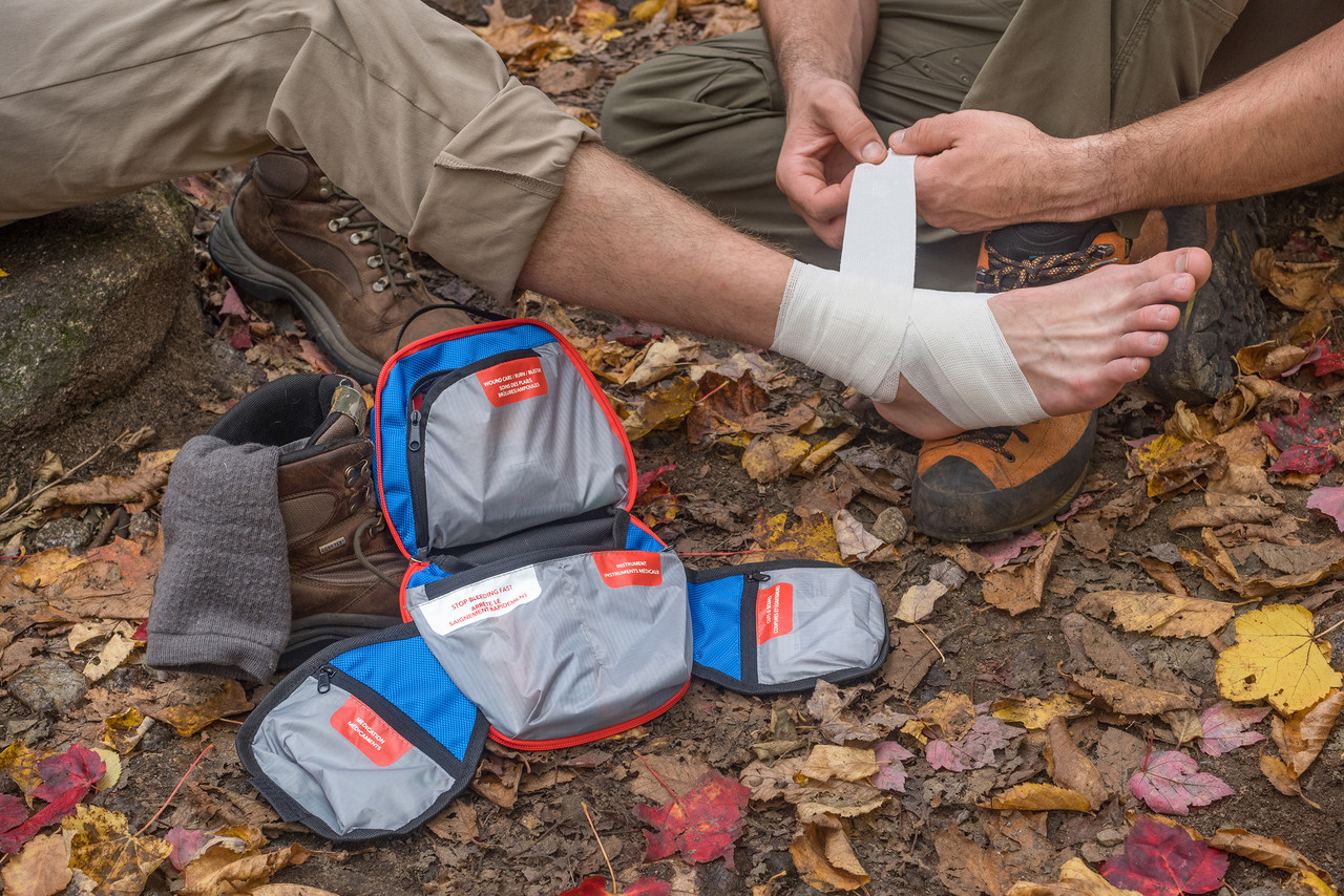 Adventure Medical Kits Backpacker First Aid Kit