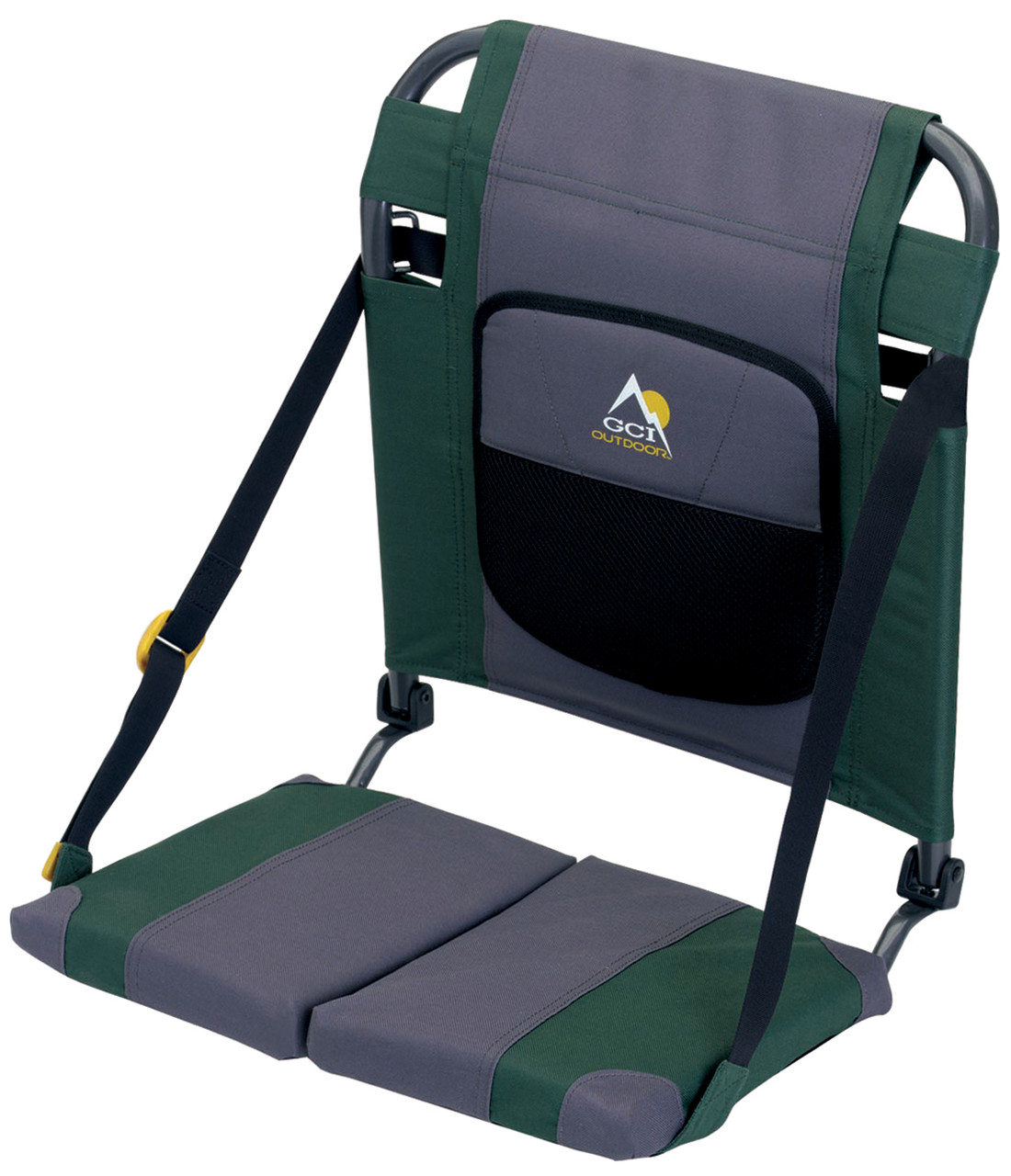GCI Outdoor Sit-Backer Canoe Seat
