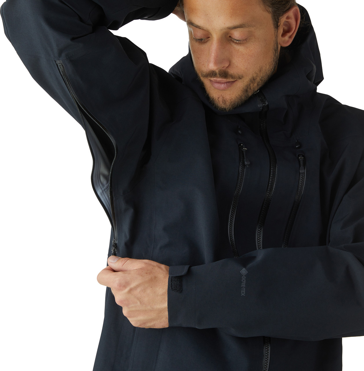 MEC Synergy HD Gore-Tex Jacket - Men's