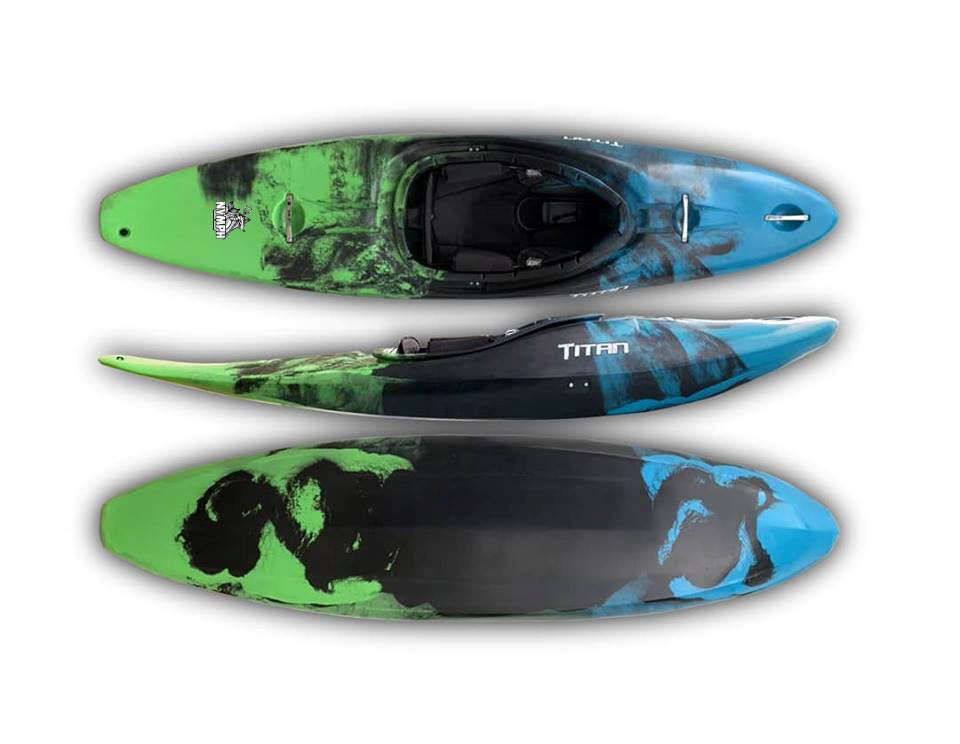 Titan Kayaks Nymph Kayak