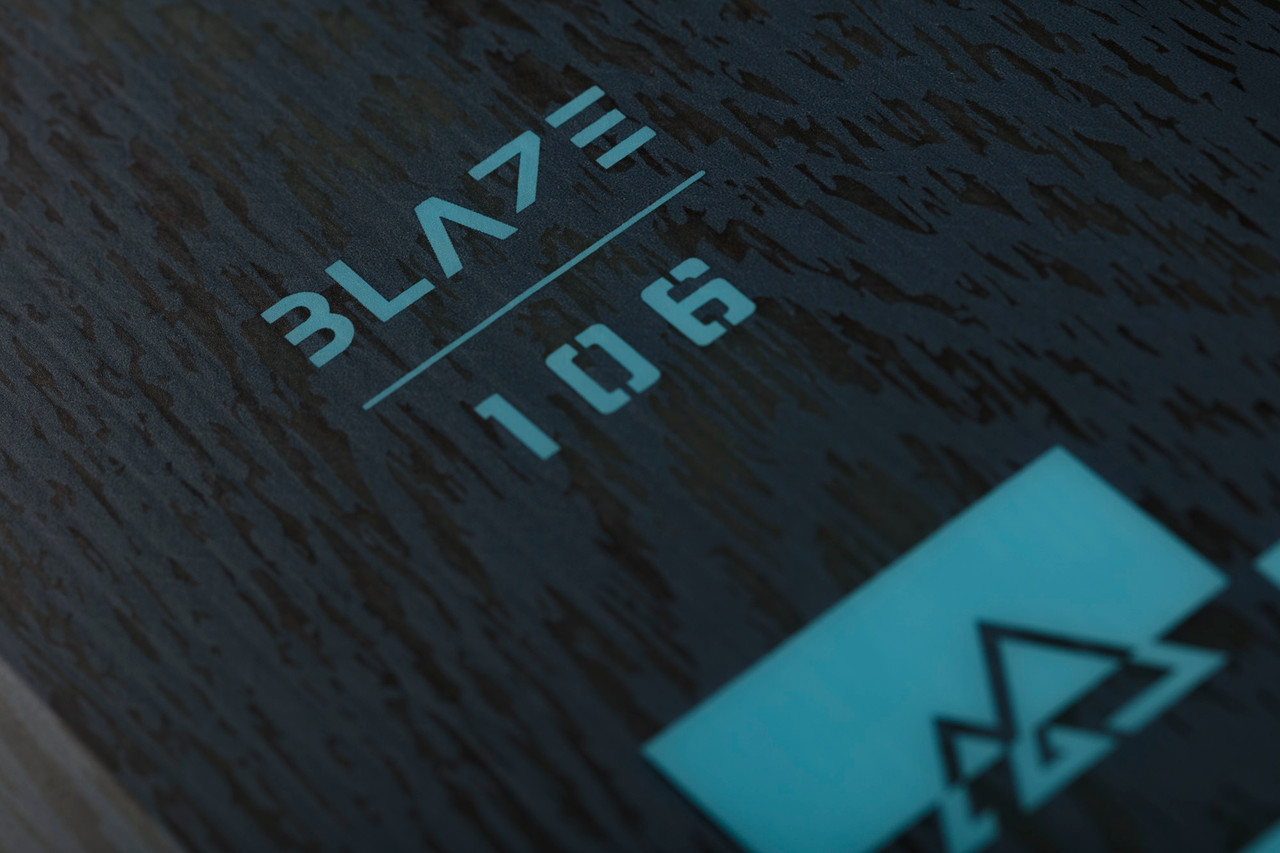 Volkl BLAZE 106 Skis - Unisex