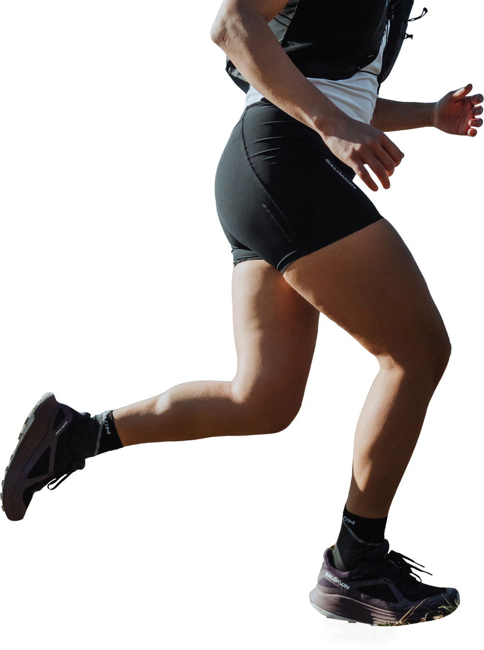 Salomon Ultra Flow Gore-Tex Trail Running Shoes - Women's