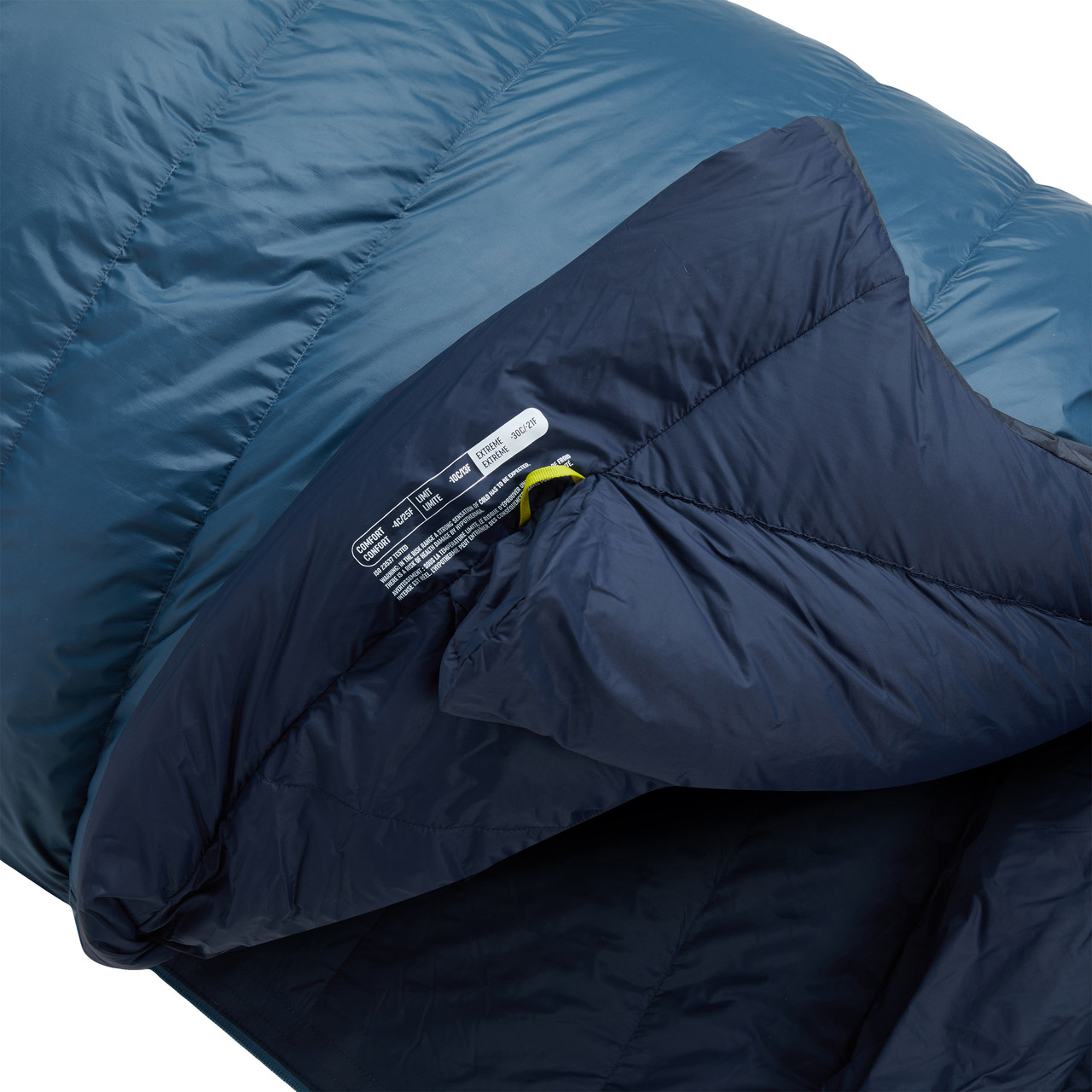MEC Talon -10C Down Sleeping Bag - Unisex